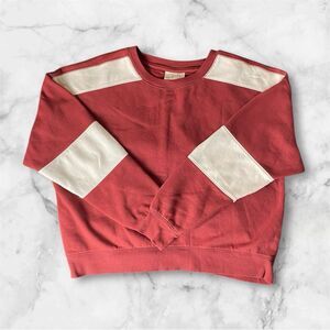 Brand Universal Thread Goods Co. Red Pullover Sweater Size XXL